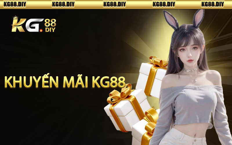 khuyến mãi KG88