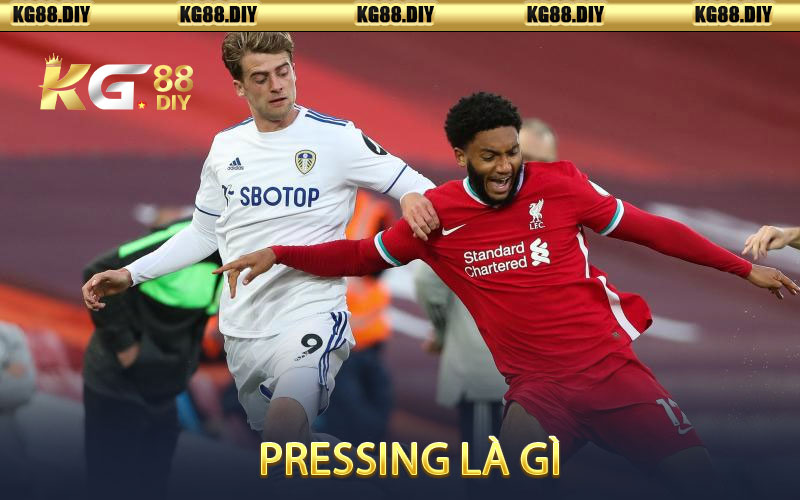 pressing là gì?